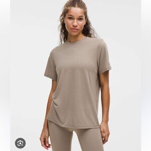 Lululemon jersey training shirt (runs oversized)